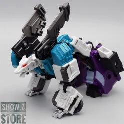 MechFansToys MF-27D SixNinja Sixshot -Prime Collectibles Store 2ba9c5ff10