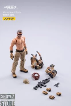 JoyToy Source 1/18 Mercenary Johnny 13 JoyToy Source 1/18 Mercenary Johnny -Prime Collectibles Store 2bc3cdd5f7