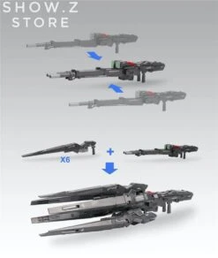 Moxin MX MG 1/100 Wing Zero EW XXXG-00W0 XXXG-OOWO Gundam -Prime Collectibles Store 2bc6a1ba2f