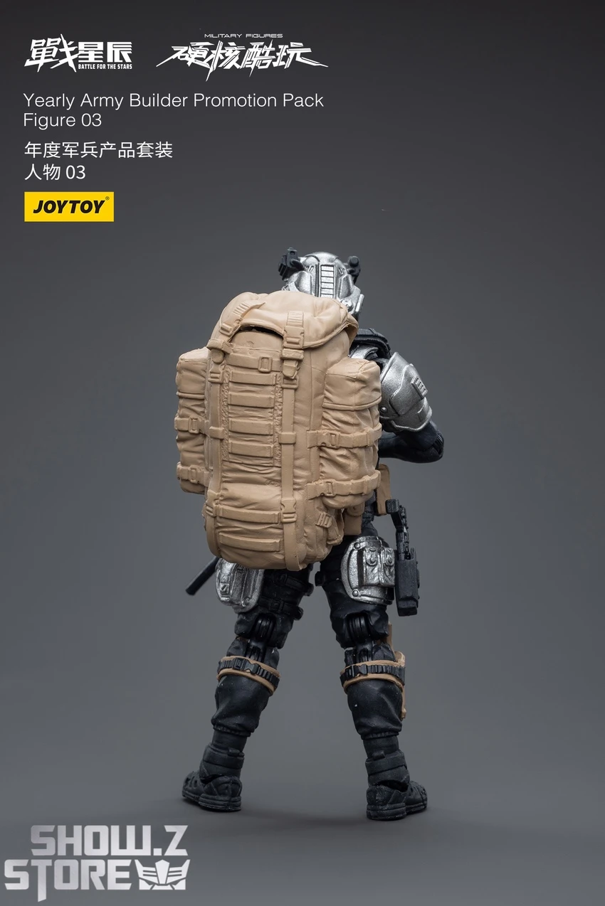 JoyToy Source 1/18 Yearly Army Builder Promotion Pack Figure 03 6 JoyToy Source 1/18 Yearly Army Builder Promotion Pack Figure 03 - Image 4