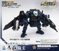 MechFansToys Mechanic Soul Diaclone SAT-04 & SAT-05 Set Of 2 23 MechFansToys Mechanic Soul Diaclone SAT-04 & SAT-05 Set Of 2 -Prime Collectibles Store 2bd7791a5e