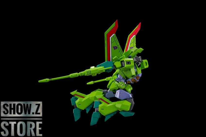 Flame Toys Furai Model Acid Rain Model Kit 14 Flame Toys Furai Model Acid Rain Model Kit - Image 12