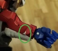 [Parts Not Working][EU Buyer Only] NeoArt Toys Dual Form Leonidas White Lion -Prime Collectibles Store 2bf1188063