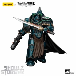 JoyToy JT01260 1/18 Warhammer The Horus Heresy Alpha Legion Legion Praetor In Cataphractii Terminator Armour -Prime Collectibles Store 2bf918771d