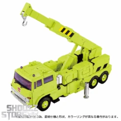 [Pre-Order] Takara Tomy Masterpiece MPG-18 Hauler Grapple Green Version -Prime Collectibles Store 2c2d73c7e1