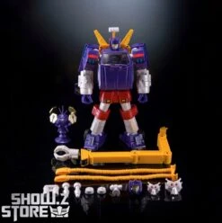 XTransbots MX-9B Paean Hoist Diamond Blue Version 37 XTransbots MX-9B Paean Hoist Diamond Blue Version -Prime Collectibles Store 2c2fb700bf