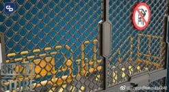 FreshRetro 1/18 1/24 SIB05 Scene In Box Iron Net Base-A Model Kit -Prime Collectibles Store 2c42ba25b4