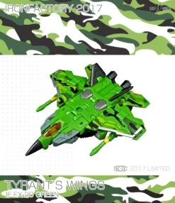 Iron Factory IF-EX20G Wing Of Tyrant MP-11A Acidstorm -Prime Collectibles Store 2c53352f2a