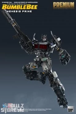 Threezero Transformers: Bumblebee Premium Nemesis Prime -Prime Collectibles Store 2c7fc1c68f