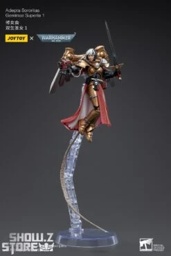 JoyToy Source 1/18 Warhammer 40K Adepta Sororitas Geminae Superia 1 -Prime Collectibles Store 2c8731969c