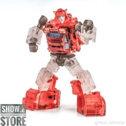 NewAge H25T Herbie Bumblebee & H26T Vanishing Point Cliffjumper Clear Version Set Of 2 -Prime Collectibles Store 2c88a39d02