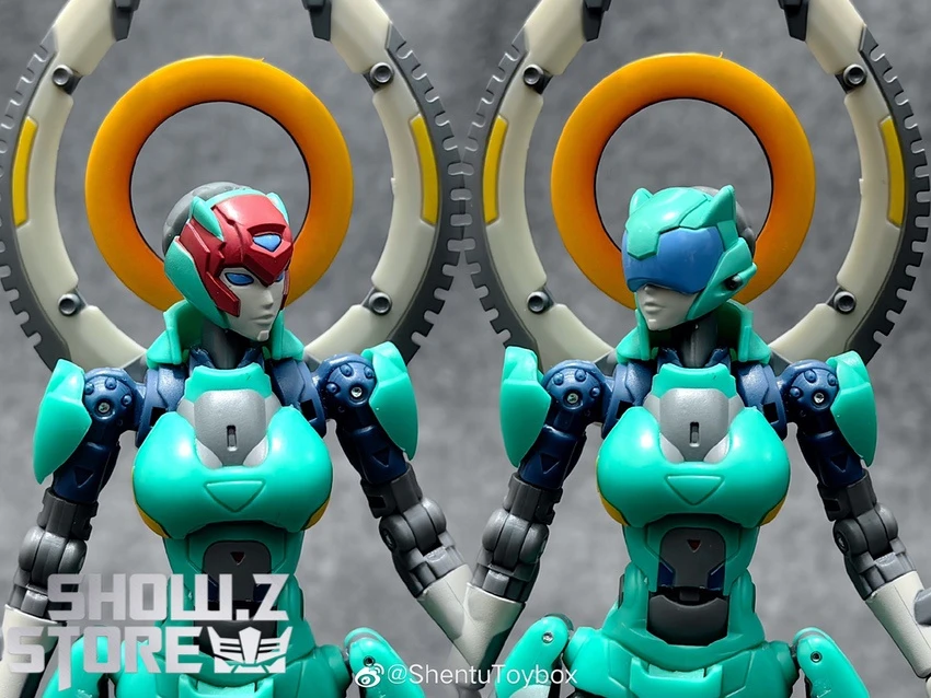 Astrobots 1/12 A-04 Athenia 3 Astrobots 1/12 A-04 Athenia