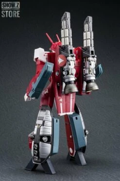 Valkyrie Factory VF 1/60 VF-1J Milia F Jenius Custom Macross Robotech Red Version W/ Super Space Part 10 Valkyrie Factory VF 1/60 VF-1J Milia F Jenius Custom Macross Robotech Red Version W/ Super Space Part -Prime Collectibles Store 2ca6014626