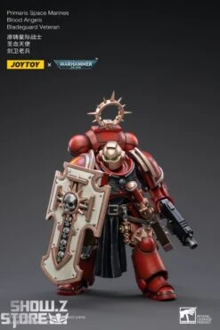 JoyToy Source 1/18 Warhammer 40K Blood Angels Bladeguard Veteran -Prime Collectibles Store 2cb97197b3