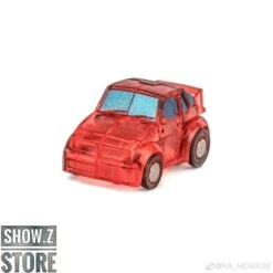 NewAge H25T Herbie Bumblebee & H26T Vanishing Point Cliffjumper Clear Version Set Of 2 -Prime Collectibles Store 2cbe443fa7