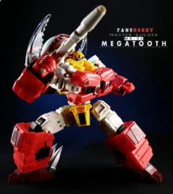 FansHobby MB-02 Megatooth -Prime Collectibles Store 2cd681d6a9