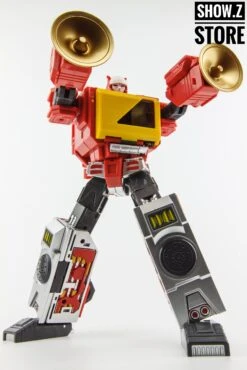 KFC E.A.V.I. Metal Phase 4A Transistor & Hifi Pure Red Version Blaster/Twincast/Sg Blaster/Doubledeck 30 KFC E.A.V.I. Metal Phase 4A Transistor & Hifi Pure Red Version Blaster/Twincast/Sg Blaster/Doubledeck -Prime Collectibles Store 2d0e136325