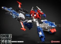 Perfect Effect PE-DX10G Godforce Warrior God Ginrai -Prime Collectibles Store 2d112b76e4