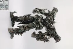 Black Mamba LS-05S Ancient Leader Grimlock Battle Damaged Version -Prime Collectibles Store 2d2a8e4639 1