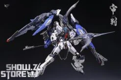 Zero_G Studio 1/100 MG Judge Gundam Model Kit Blue Version 12 Zero_G Studio 1/100 MG Judge Gundam Model Kit Blue Version -Prime Collectibles Store 2d3e66867f