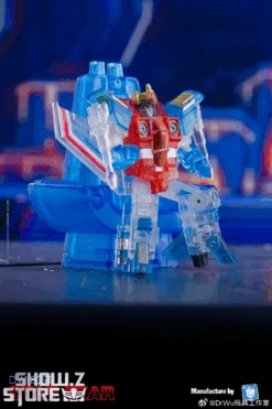 Dr.Wu DW-E09T Star Fear Thrugh Starscream Transparent Version -Prime Collectibles Store 2d4742db76