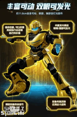 Blokees Transformers Classic Class 15 Transformers One B-127 Model Kit -Prime Collectibles Store 2d60f24922