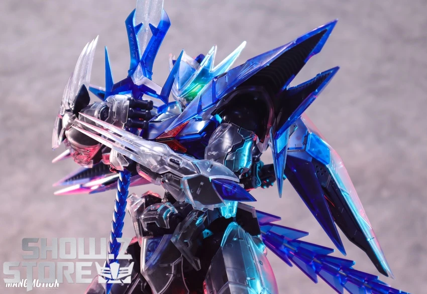 Strange Work 1/20 Frosty Cat Model Kit Clear Version 13 Strange Work 1/20 Frosty Cat Model Kit Clear Version - Image 11