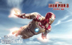 ZT Toys Marvel Licensed 1/10 Iron Man Mark 42 W/ LED 14 ZT Toys Marvel Licensed 1/10 Iron Man Mark 42 W/ LED -Prime Collectibles Store 2d7c682218