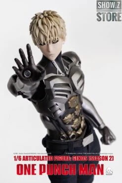 ThreeZero 1/6 One-Punch Man Season 2 Genos Deluxe Edition 25 ThreeZero 1/6 One-Punch Man Season 2 Genos Deluxe Edition -Prime Collectibles Store 2d7c993914