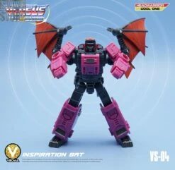 MechFansToys VECMA VS-04 Inspiration Bat Mindwipe 25 MechFansToys VECMA VS-04 Inspiration Bat Mindwipe -Prime Collectibles Store 2d85478ff3