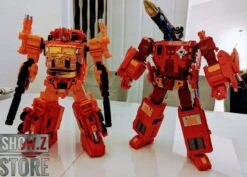 FansHobby MB-06D Power Baser Optimus Prime & MB-11D God Armor God Bomber Orange Version Set Of 2 31 FansHobby MB-06D Power Baser Optimus Prime & MB-11D God Armor God Bomber Orange Version Set Of 2 -Prime Collectibles Store 2d884c192e