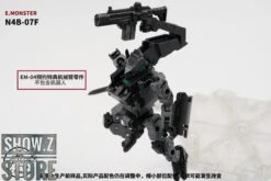 E-monster EM04 1/60 Quadruped Tank Diaclone 19 E-monster EM04 1/60 Quadruped Tank Diaclone -Prime Collectibles Store 2d8df0df70 1