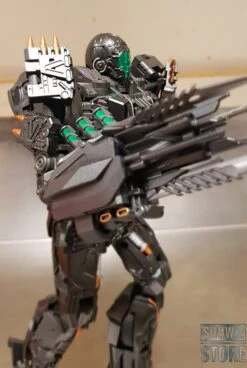 Mr-Bucket MR-02 Weapons Upgrade Kit Unique Toys UT R-01 Peru Kill AOE Lockdown -Prime Collectibles Store 2d94d5b945