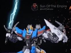 Iron Factory IF-EX25 Sword Of Defender Dai Atlas -Prime Collectibles Store 2d9cbb266f