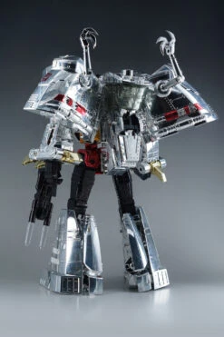 4th Party MP08S MP-08S Grimlock Oversized Chrome Version 24 4th Party MP08S MP-08S Grimlock Oversized Chrome Version -Prime Collectibles Store 2dba7e1170