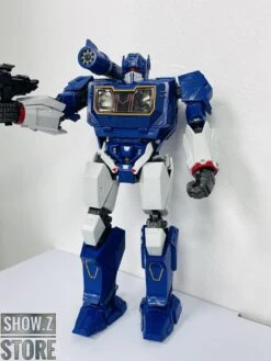 Mechanical Alliance SX-02P Sound Warrior Soundwave W/ Ravage Perfect Version -Prime Collectibles Store 2deb904d52 1
