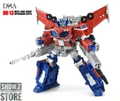 DNA Design DK-13 Upgrade Kit For Siege Leader Optimus Prime 12 DNA Design DK-13 Upgrade Kit For Siege Leader Optimus Prime -Prime Collectibles Store 2e353bc4ff