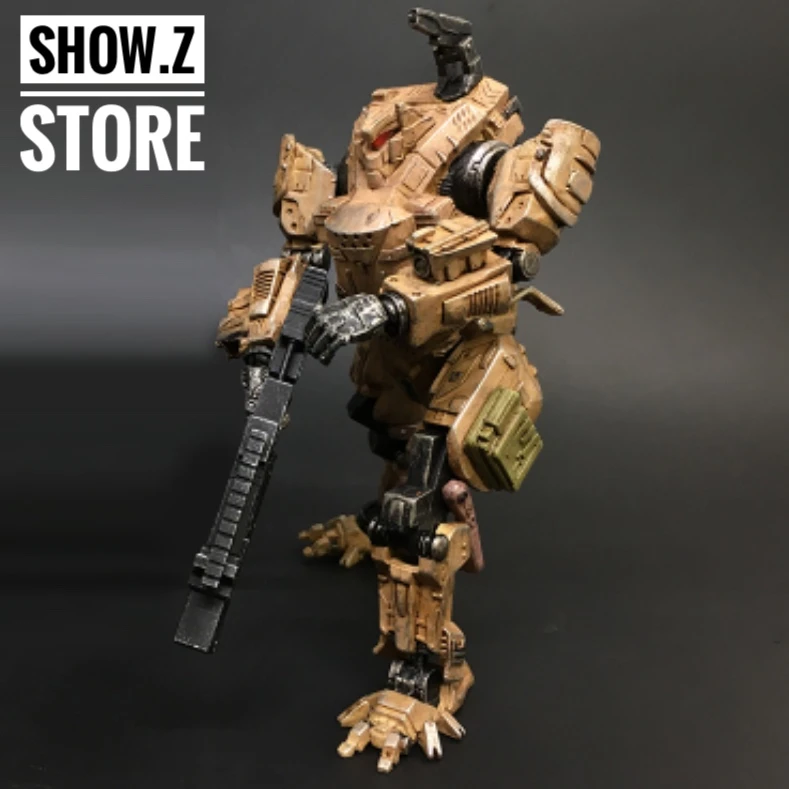 JoyToy Source Acid Rain Mecha The Thor Desert Version 4 JoyToy Source Acid Rain Mecha The Thor Desert Version - Image 2