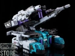 G-Creation GDW-03M Fuuma Sixshot Limited Metallic Version -Prime Collectibles Store 2e36561acb