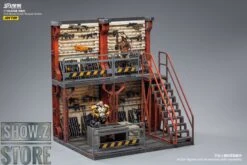 JoyToy Source 1/18 Mecha Depot: Weapon Section -Prime Collectibles Store 2e505bdaae