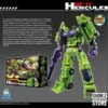 MechFansToys MF-17 Hercules - Green -Prime Collectibles Store 2e5d6a5011