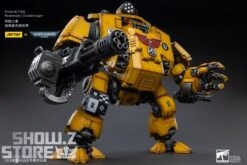 JoyToy Source 1/18 Warhammer 40K Imperial Fists Redemptor Dreadnought -Prime Collectibles Store 2e667103c8