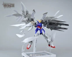 Moxin MX MG 1/100 Wing Zero EW XXXG-00W0 XXXG-OOWO Gundam -Prime Collectibles Store 2e70363f00