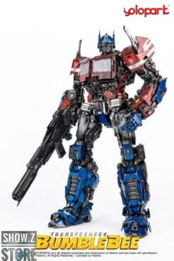 [Pre-Order] YoloPark IIES Transformers: Bumblebee Cybortronian Optimus Prime Deluxe Version -Prime Collectibles Store 2e9ec96ecd