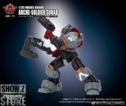 Toys Alliance ARC-11 Ursus Guard Arche-Soldier Squad Set Of 3 -Prime Collectibles Store 2ea90a26d1