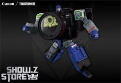 Takara Tomy & Canon Decepticon Refraktor EOS R5 -Prime Collectibles Store 2ebf459687 1