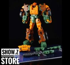 Fansproject FPJ WB-004 Core Roadbuster -Prime Collectibles Store 2ed3bf238f