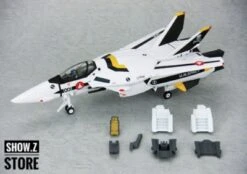 Valkyrie Factory 1/60 VF-1S Macross Arcadia Compatible 7 Valkyrie Factory 1/60 VF-1S Macross Arcadia Compatible -Prime Collectibles Store 2ed937a3eb