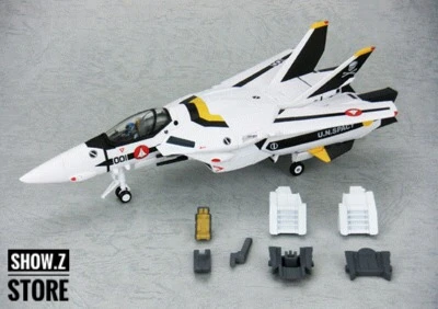 Valkyrie Factory 1/60 VF-1S Macross Arcadia Compatible 5 Valkyrie Factory 1/60 VF-1S Macross Arcadia Compatible - Image 3