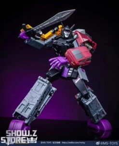 Magic Square MS-B34 Menasor Highway Overlord Set Of 5 -Prime Collectibles Store 2eda701ebd